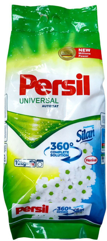 Стиральный порошок Persil Universal 128 стирок, 10 кг