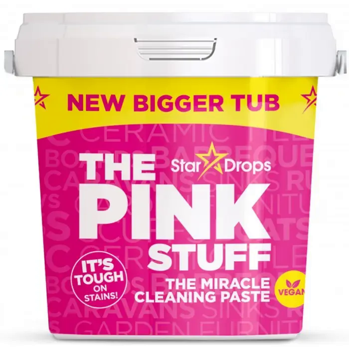 Універсальна мийна паста The Pink Stuff, 850 г