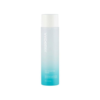 Тонер відлущувальний з АНА-кислотами VVBETTER AHA BOOSTING TONER, 200 мл Тонер відлущувальний з АНА-кислотами VVBETTER AHA BOOSTING TONER, 200 мл