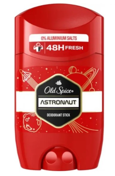 Твердый дезодорант Old Spice Astronaut, 50 мл