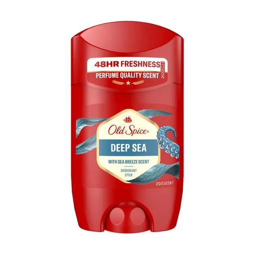 Твердый дезодорант Old Spice Deep Sea для мужчин, 50 мл