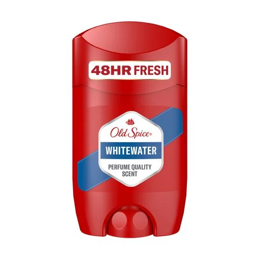 Твердый дезодорант Old Spice Whitewater для мужчин, 50 мл