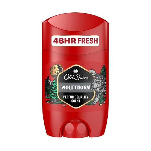 Твердий дезодорант Old Spice Wolfthorn для чоловіків, 50 мл