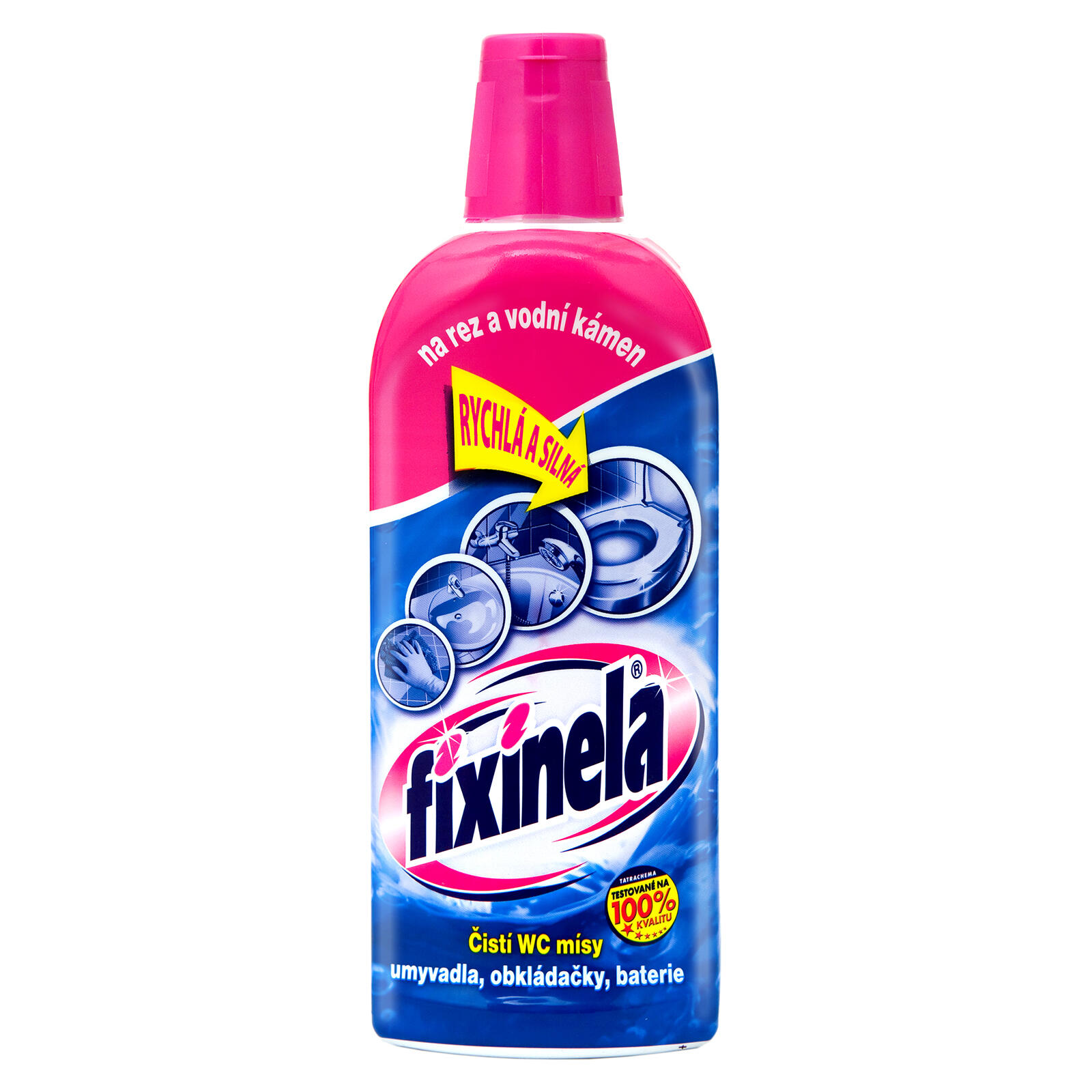 Універсальний засіб для чищення Fixinela, 500 мл