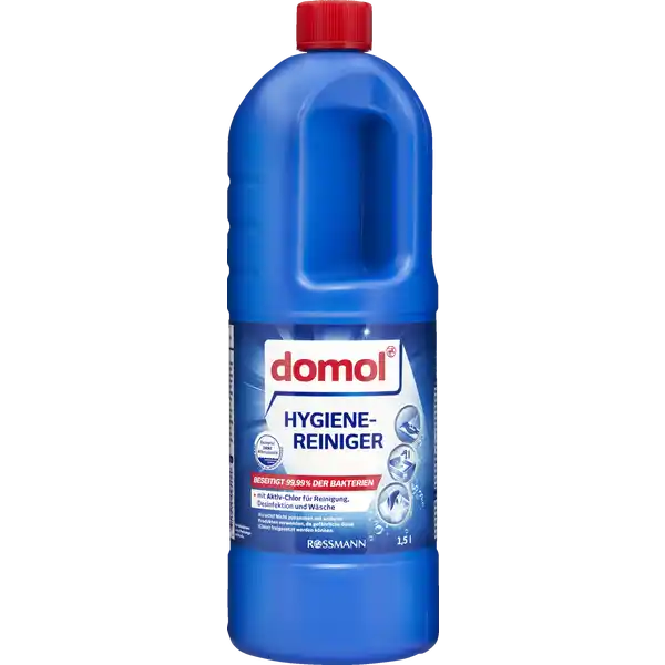 Універсальний гігієнічний засіб для чищення Domol Hygiene-Reiniger, 1,5 л