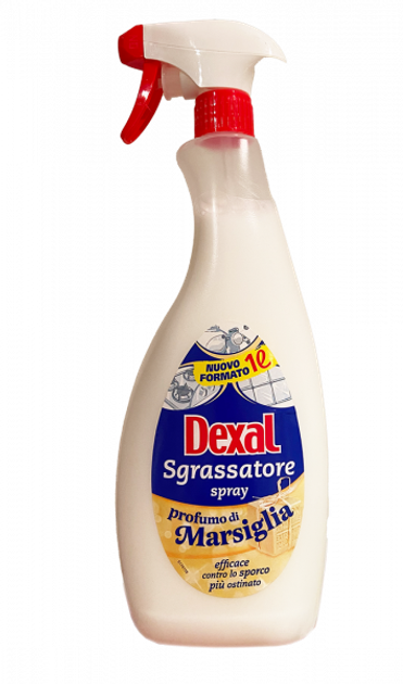 Універсальний засіб для чищення Dexal Sgrassatore Marsiglia Марсельське мило, 750 мл