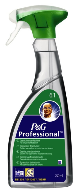 Універсальний засіб для чищення P&G Professional, 750 мл