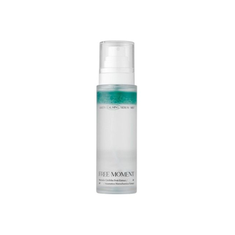 Заспокійливий міст для обличчя Free Moment Green Calming Serum Mist