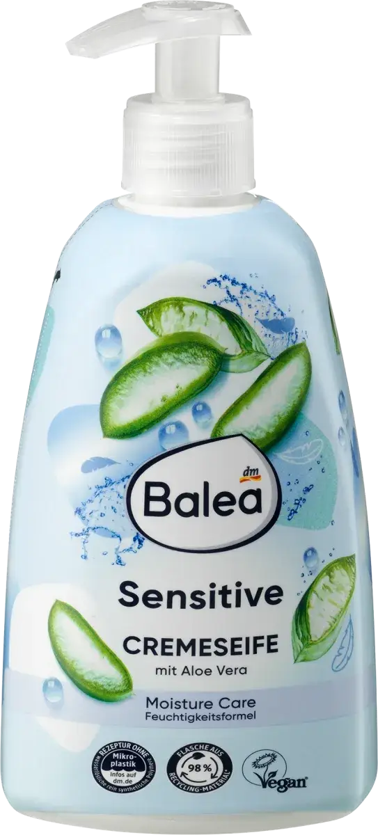 Рідке мило Balea Sensitive, 500 мл