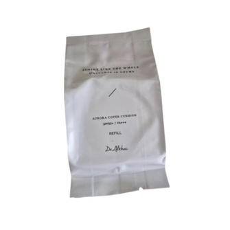 ЗМІННИЙ БЛОК до кушона тонального №21 Aurora Cover Cushion Moisture Refill 21 SPF 50+, PA +++ 21, 15гр
