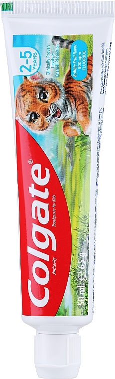 Зубна паста дитяча Colgate, 50 мл